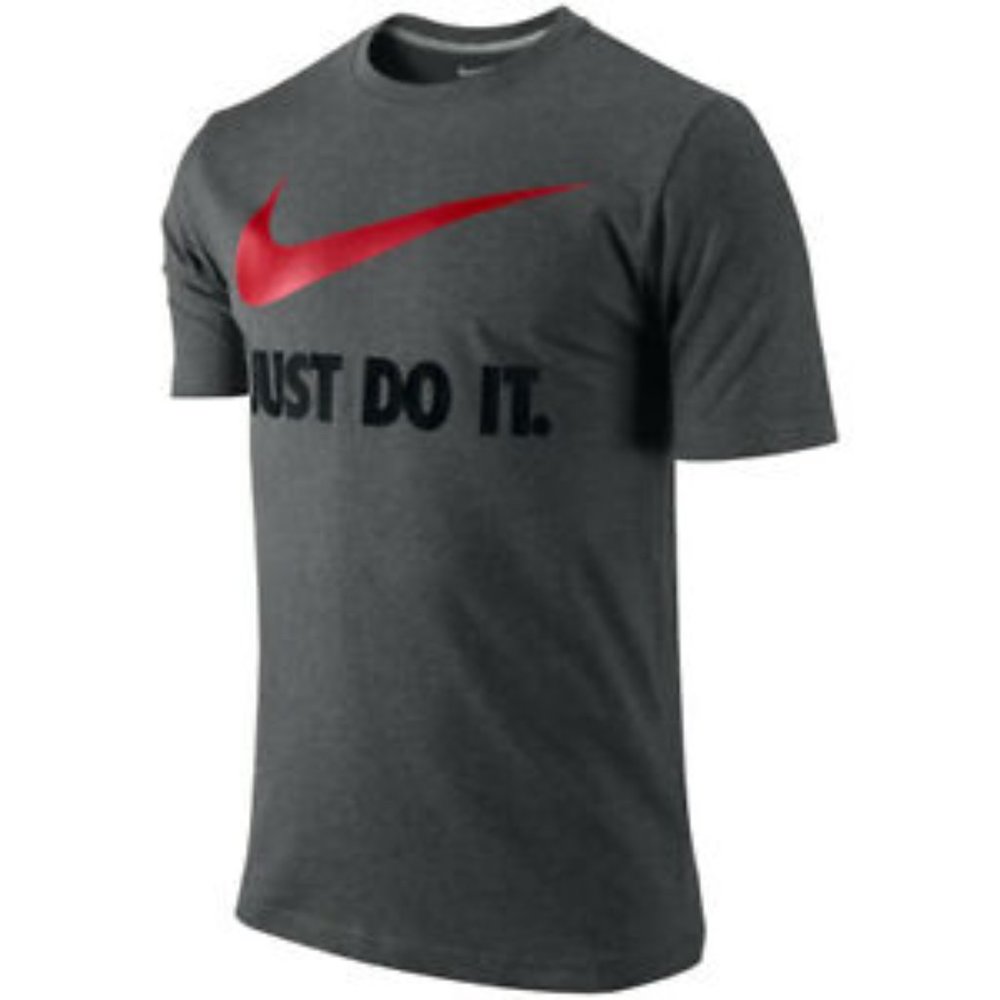 Medium Men's “Nike Just Do It” Tee Shirt